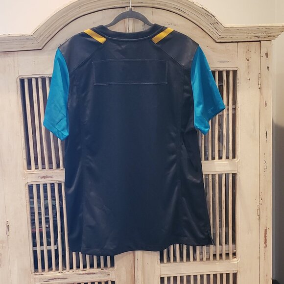 Nike Jacksonville Jaguars NFL Authentic On Field Jersey - Picture 7 of 13